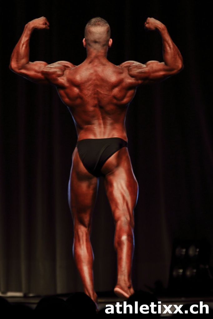 IFBB Schweizermeisterschaft 2015