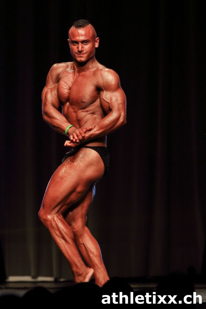 IFBB Schweizermeisterschaft 2015