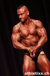 IFBB Schweizermeisterschaft 2015