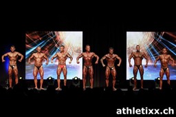 IFBB Schweizermeisterschaft 2015