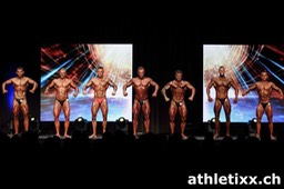 IFBB Schweizermeisterschaft 2015