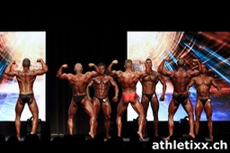 IFBB Schweizermeisterschaft 2015