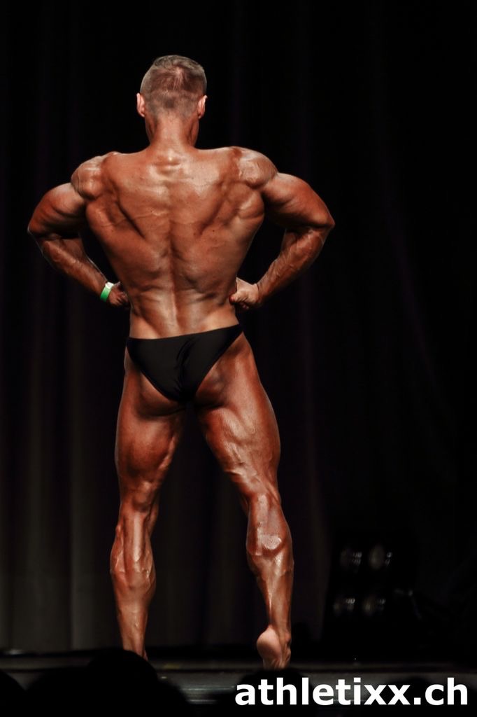 IFBB Schweizermeisterschaft 2015