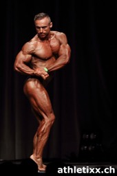 IFBB Schweizermeisterschaft 2015