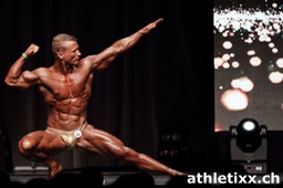 IFBB Schweizermeisterschaft 2015