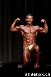 IFBB Schweizermeisterschaft 2015