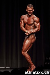 IFBB Schweizermeisterschaft 2015