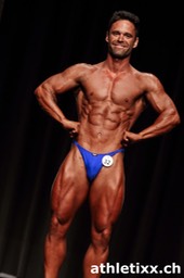 IFBB Schweizermeisterschaft 2015