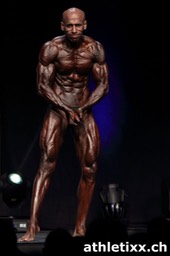 IFBB Schweizermeisterschaft 2015