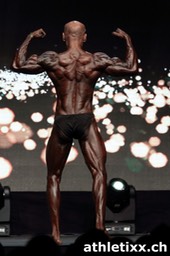 IFBB Schweizermeisterschaft 2015