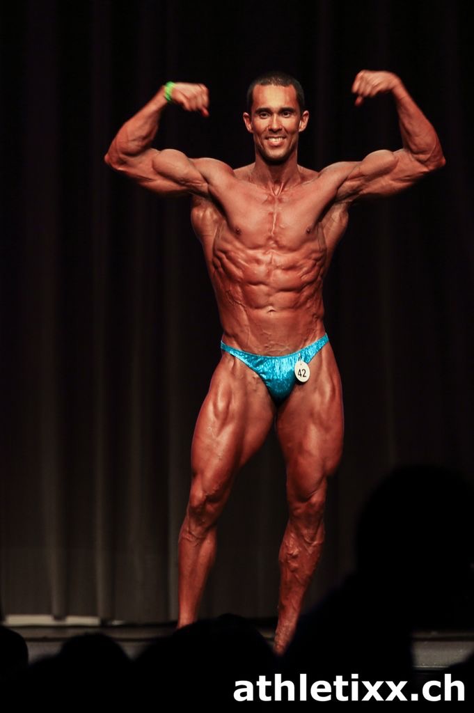 IFBB Schweizermeisterschaft 2015