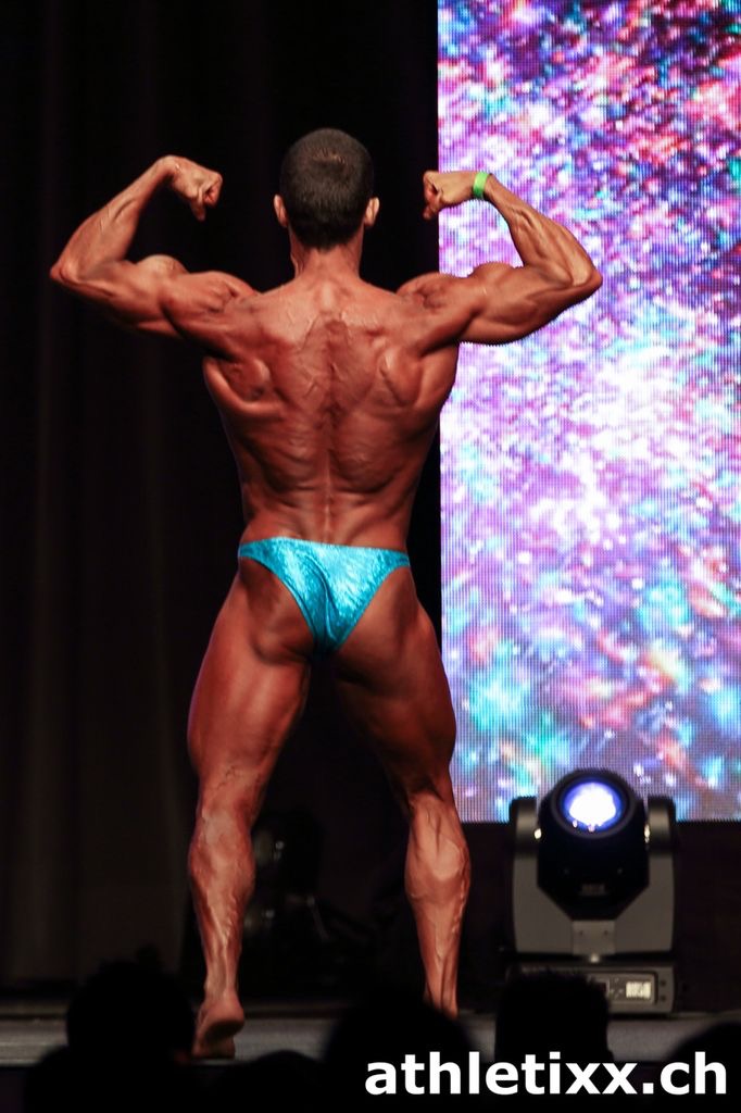 IFBB Schweizermeisterschaft 2015