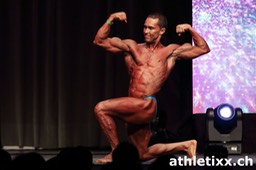 IFBB Schweizermeisterschaft 2015