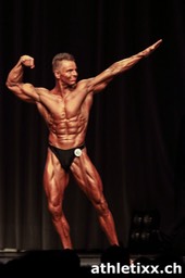 IFBB Schweizermeisterschaft 2015