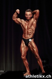 IFBB Schweizermeisterschaft 2015