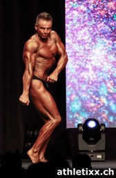 IFBB Schweizermeisterschaft 2015