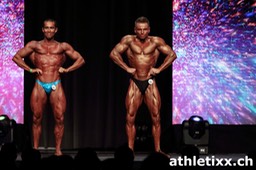 IFBB Schweizermeisterschaft 2015