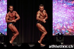 IFBB Schweizermeisterschaft 2015