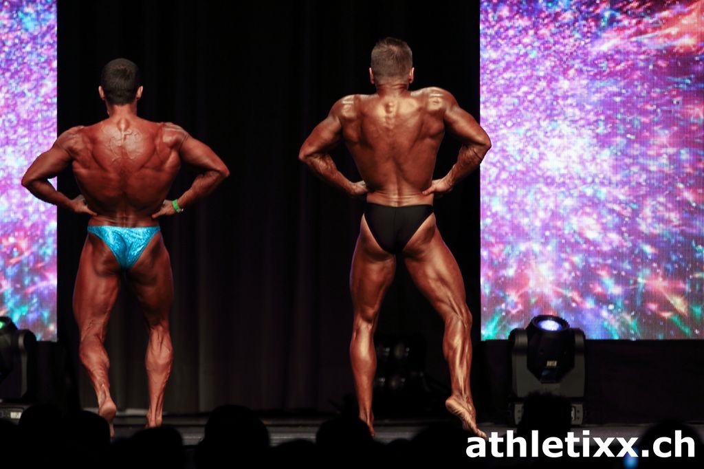 IFBB Schweizermeisterschaft 2015