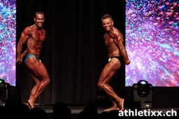 IFBB Schweizermeisterschaft 2015