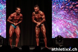 IFBB Schweizermeisterschaft 2015