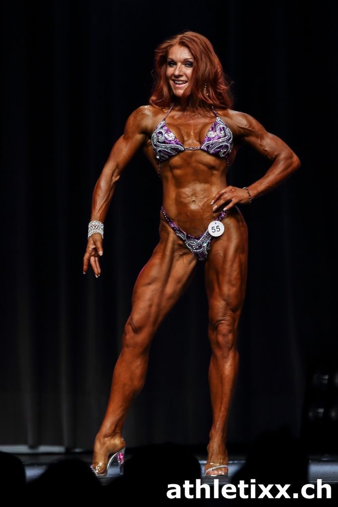 IFBB Schweizermeisterschaft 2015