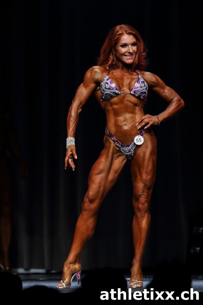 IFBB Schweizermeisterschaft 2015