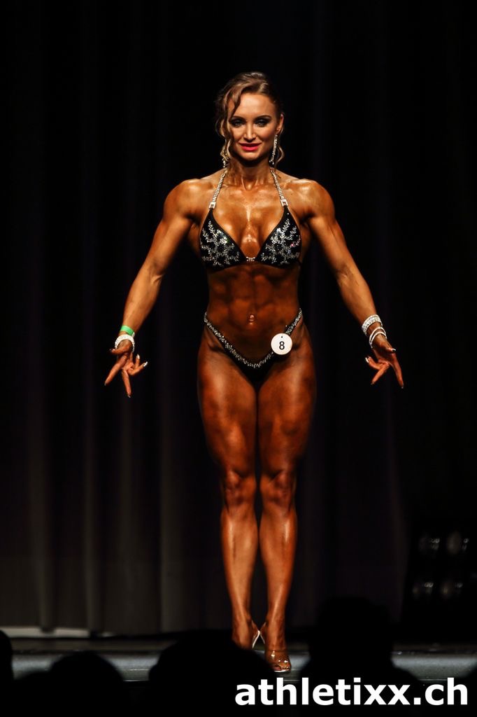 IFBB Schweizermeisterschaft 2015