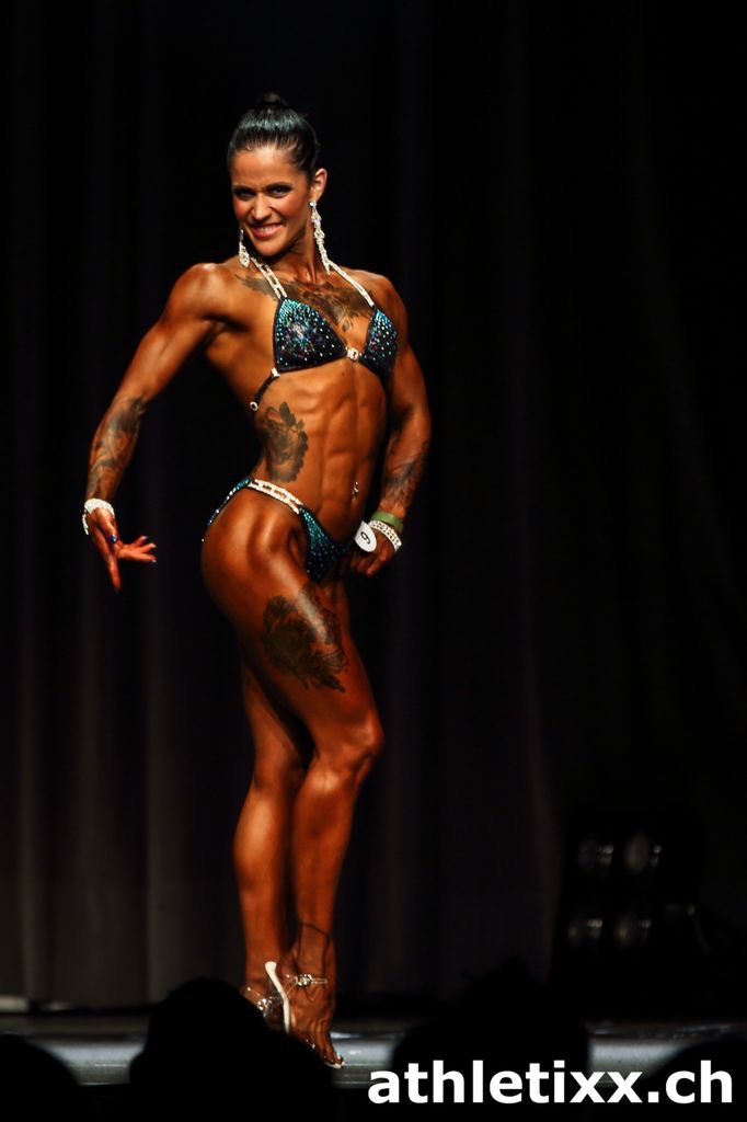 IFBB Schweizermeisterschaft 2015