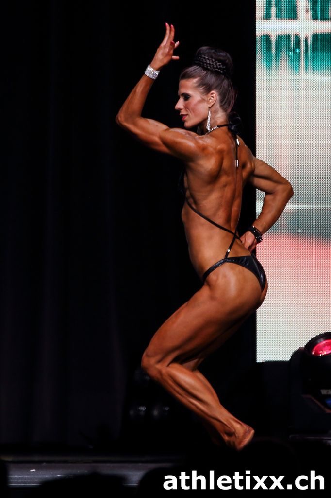 IFBB Schweizermeisterschaft 2015