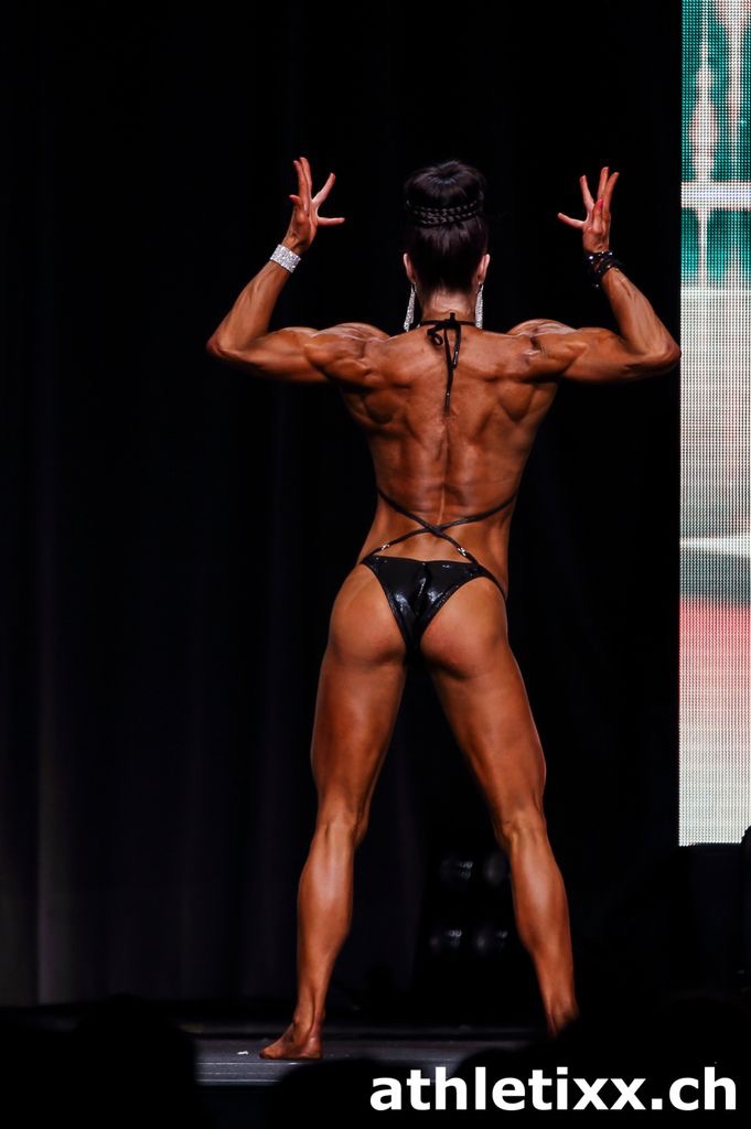 IFBB Schweizermeisterschaft 2015