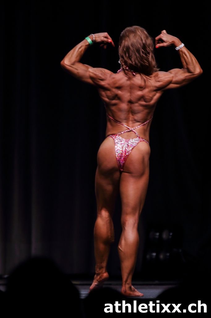 IFBB Schweizermeisterschaft 2015