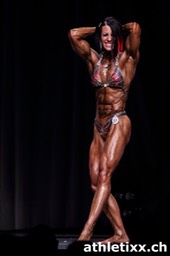 IFBB Schweizermeisterschaft 2015