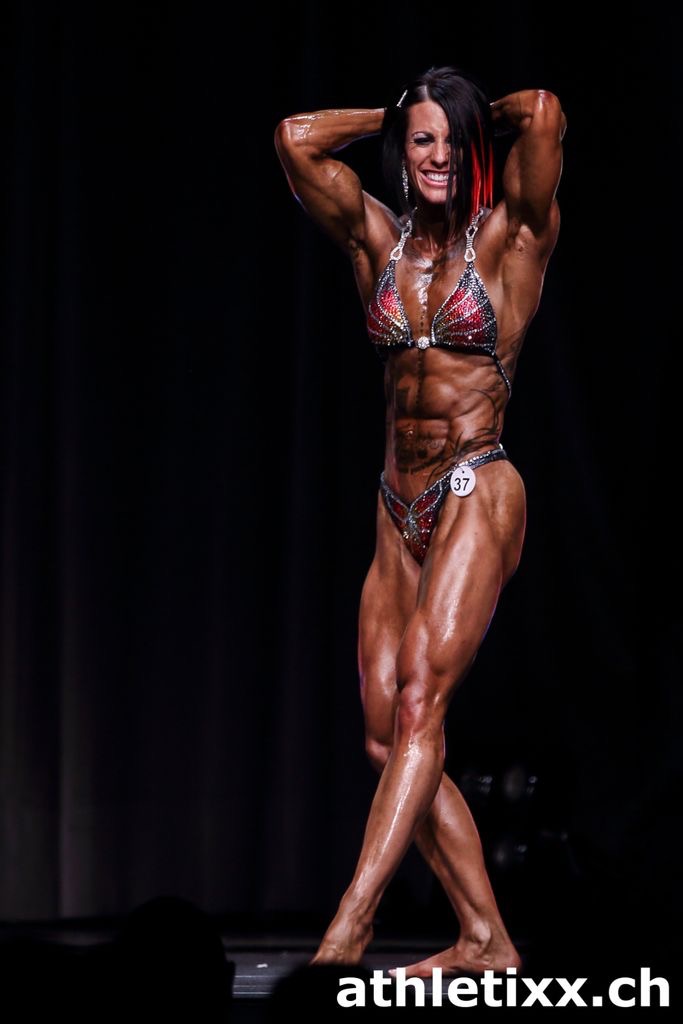 IFBB Schweizermeisterschaft 2015