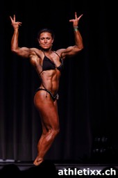 IFBB Schweizermeisterschaft 2015