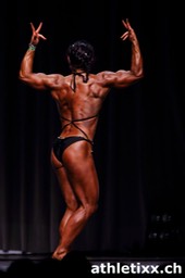 IFBB Schweizermeisterschaft 2015