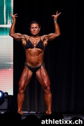 IFBB Schweizermeisterschaft 2015