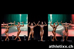 IFBB Schweizermeisterschaft 2015