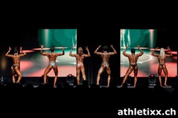 IFBB Schweizermeisterschaft 2015