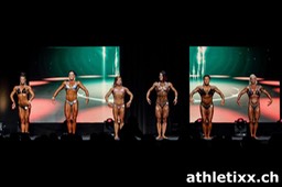 IFBB Schweizermeisterschaft 2015