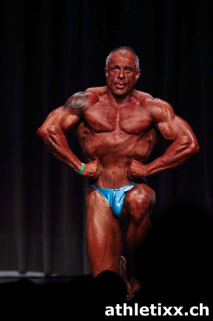 IFBB Schweizermeisterschaft 2015