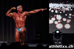 IFBB Schweizermeisterschaft 2015