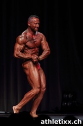 IFBB Schweizermeisterschaft 2015