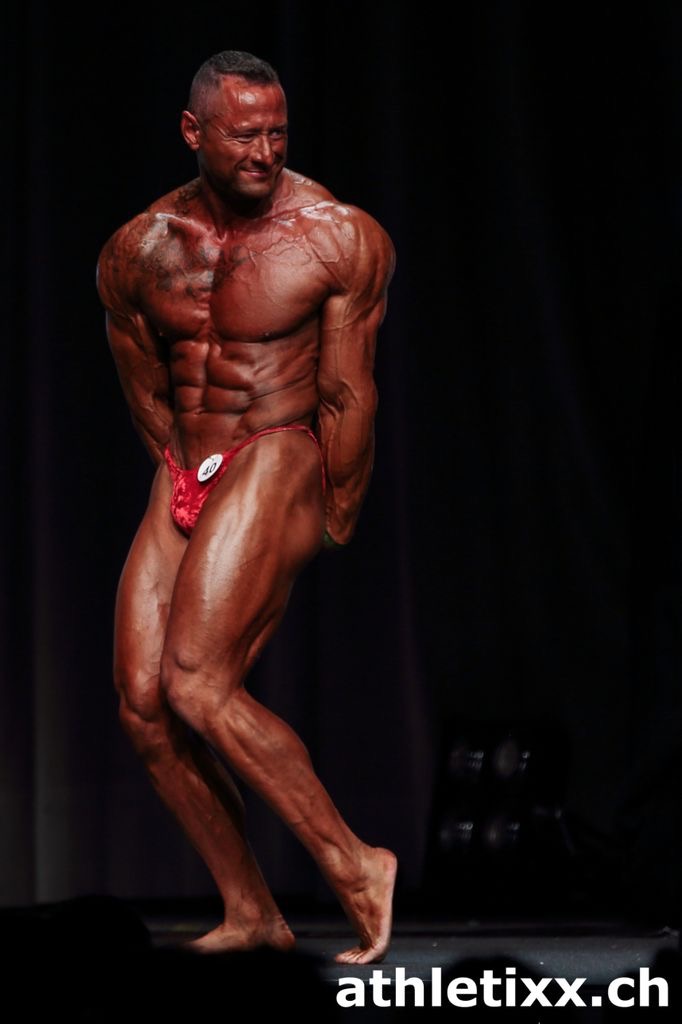 IFBB Schweizermeisterschaft 2015