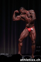 IFBB Schweizermeisterschaft 2015