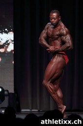 IFBB Schweizermeisterschaft 2015