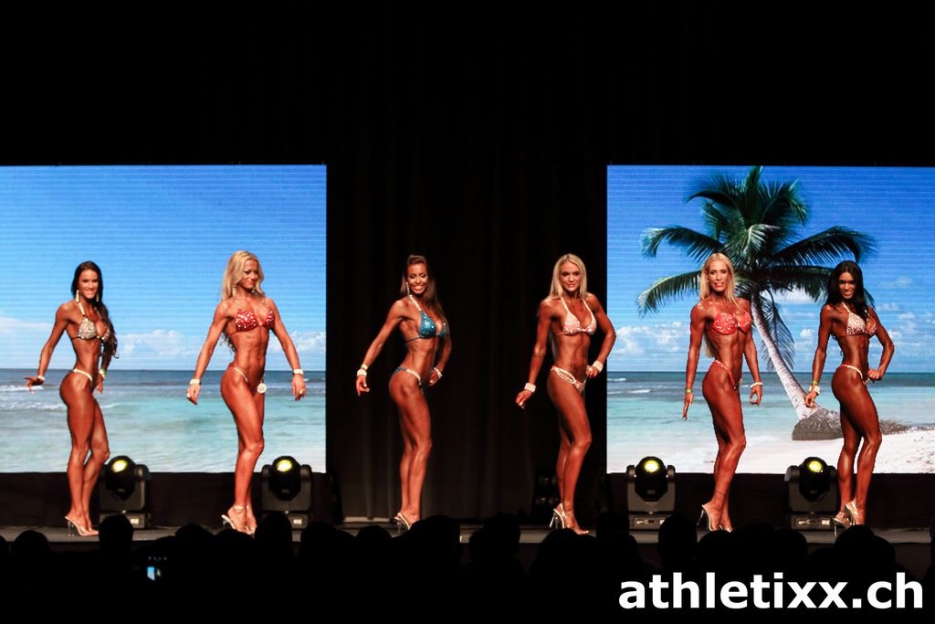 IFBB Schweizermeisterschaft 2015