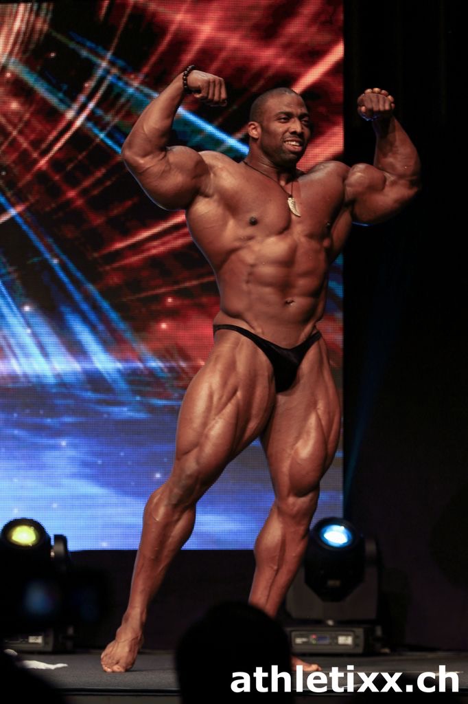 IFBB Schweizermeisterschaft 2015