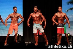 IFBB Schweizermeisterschaft 2015