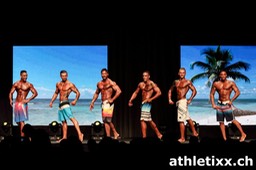 IFBB Schweizermeisterschaft 2015